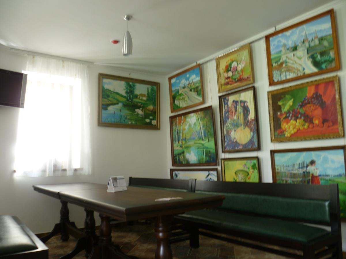 Home Hotel Kamianets-Podilskyi Εξωτερικό φωτογραφία