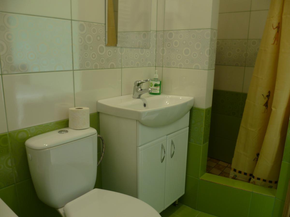 Home Hotel Kamianets-Podilskyi Εξωτερικό φωτογραφία