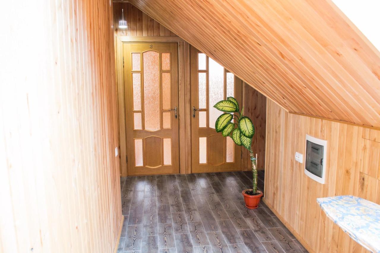 Home Hotel Kamianets-Podilskyi Εξωτερικό φωτογραφία